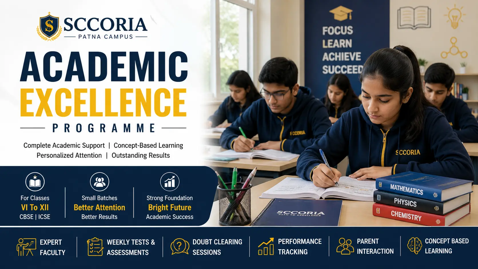 Academic Excellence Programme